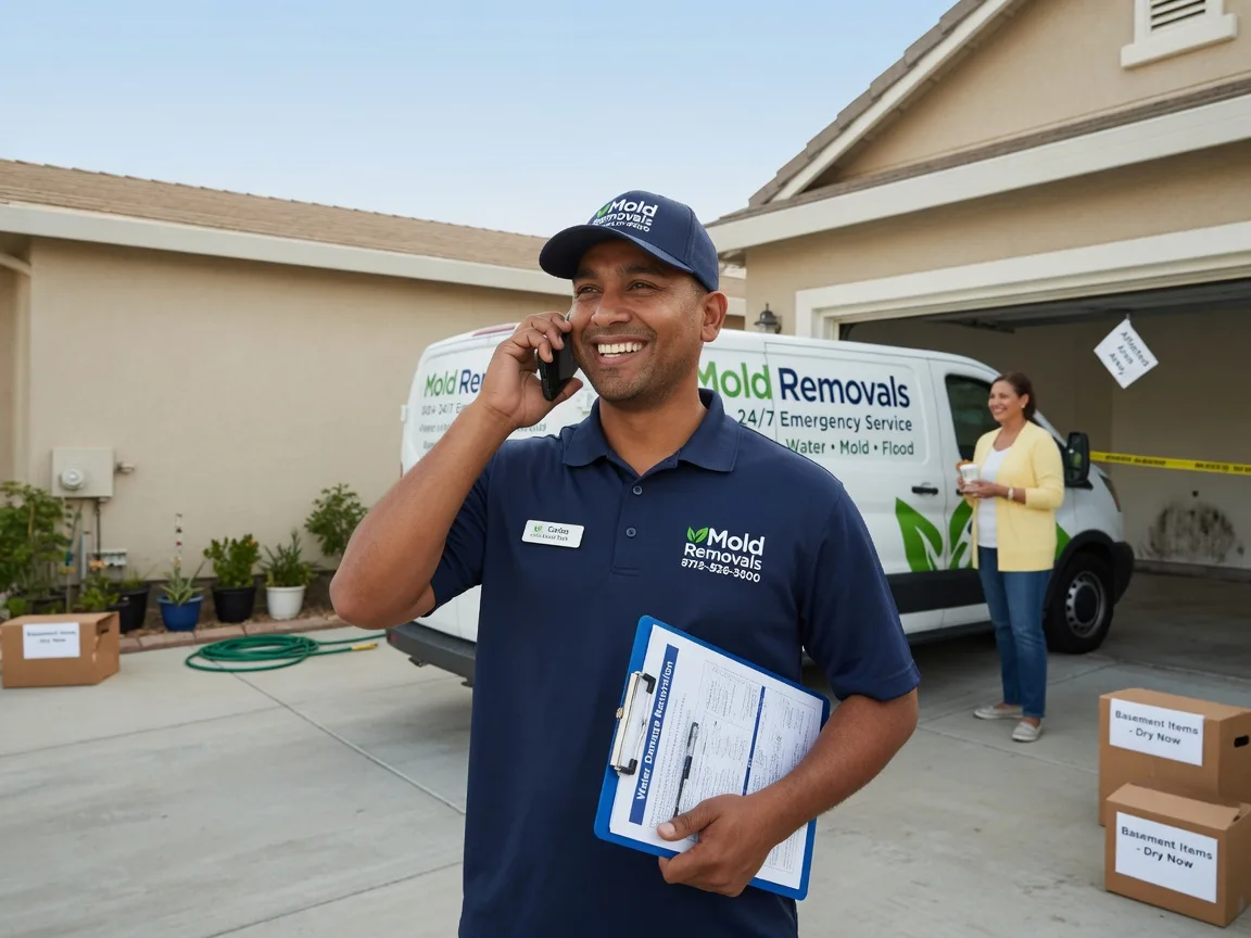 Water Damage Restoration Christine, ND FAQs